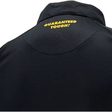 Футболка DEWALTRutland Polo M Black (DWC125-013-M)