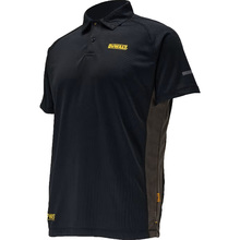 Футболка DEWALTRutland Polo XL Black (DWC125-013-XL)