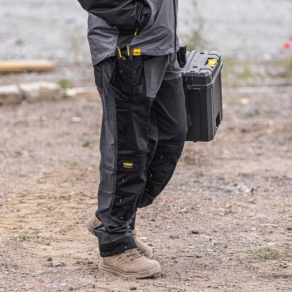 Фото Штани DEWALT Memphis розмір 38 Gray (DWC147-004-3831)