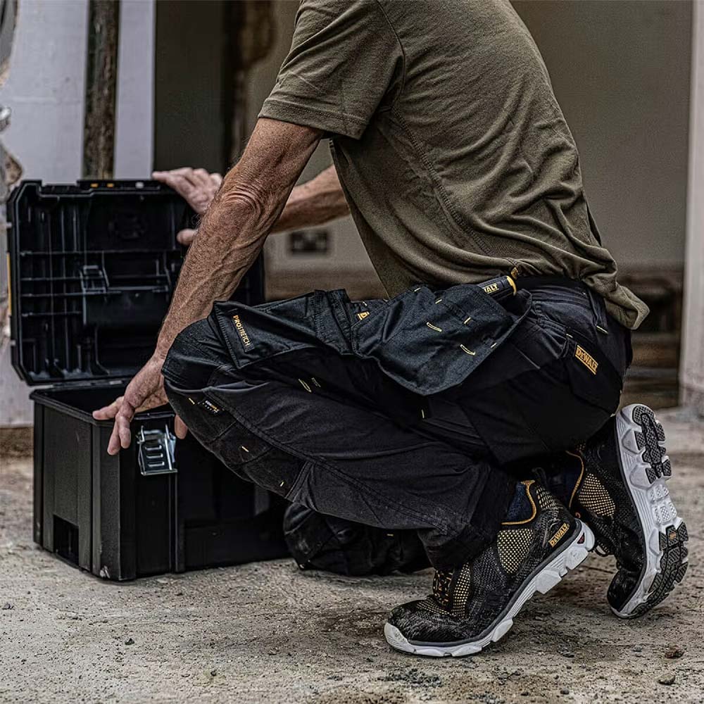 Замовити Штани DEWALT Memphis розмір 38 Gray (DWC147-004-3831)