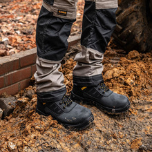 Ботинки DEWALT Douglas р. 42 Black (DWF50232-101-8)