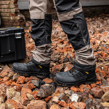 Ботинки DEWALT Douglas р. 42 Black (DWF50232-101-8)