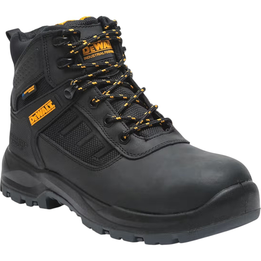 Ботинки DEWALT Douglas р. 42 Black (DWF50232-101-8) Размер 42