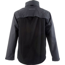 Куртка DEWALT STORM WATERPROOF JACKET M Black-Grey (DWC48-013-M)