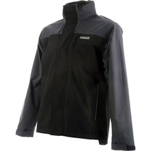 Куртка DEWALT STORM WATERPROOF JACKET L Black-Grey (DWC48-013-L)