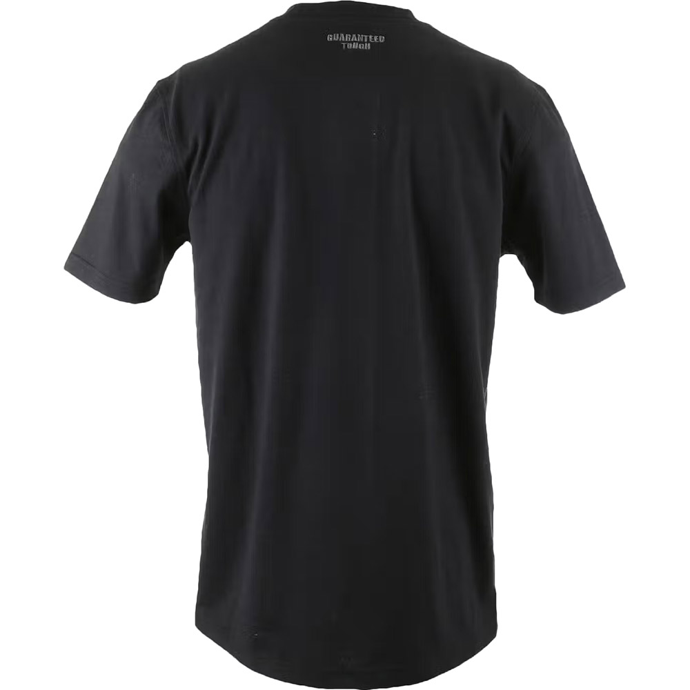 Футболка DEWALT OXIDE T-SHIRT XXL Black (DWC52-001-XXL) Стать чоловічий