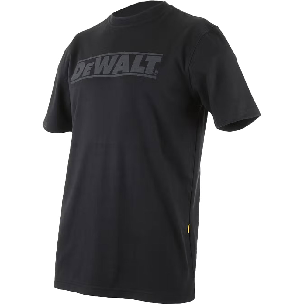Футболка DEWALT OXIDE T-SHIRT XXL Black (DWC52-001-XXL) Розмір XXL