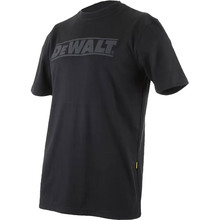 Футболка DEWALT OXIDE T-SHIRT XXL Black (DWC52-001-XXL)