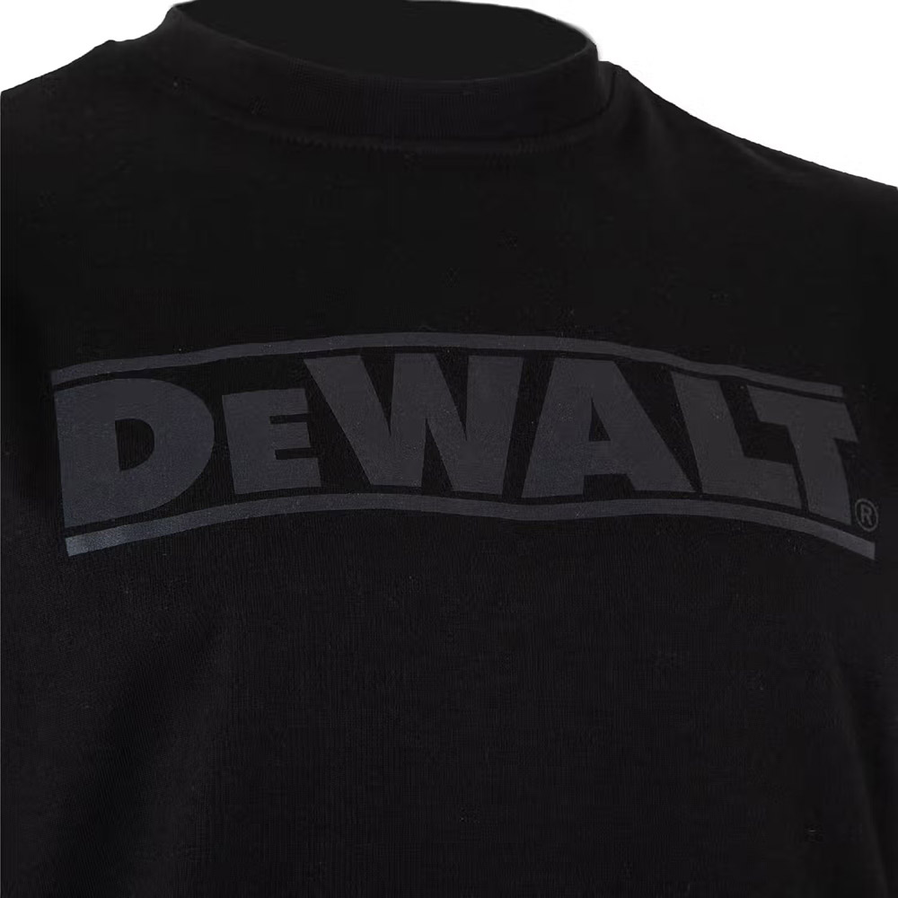 Футболка DEWALT OXIDE T-SHIRT XXL Black (DWC52-001-XXL) Додатково Щільність матеріалу: 220 г/кв.