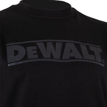 Футболка DEWALT OXIDE T-SHIRT XXL Black (DWC52-001-XXL)