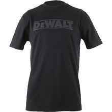 Футболка DEWALT OXIDE T-SHIRT XXL Black (DWC52-001-XXL)