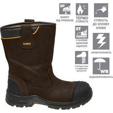 Сапоги DEWALT MILLINGTON S3 WR SRC HRO 44 (DWF50202-104-10)