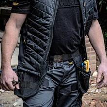 Ремень DEWALT ELASTICATED BELT Black (DWC14-001)