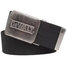 Ремінь DEWALT ELASTICATED BELT Black (DWC14-001)