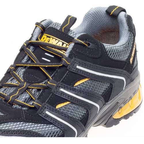 Покупка Кросівки робочі DEWALT CUTTER S1-P SRA 44 Black/Gray (DWF50091-126-10)