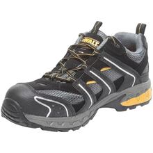 Кросівки робочі DEWALT CUTTER S1-P SRA 44 Black/Gray (DWF50091-126-10)