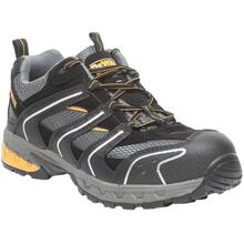 Кросівки робочі DEWALT CUTTER S1-P SRA 44 Black/Gray (DWF50091-126-10)