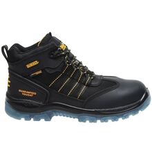 Кроссовки рабочие DEWALT NICKEL S3 WR SRA 43 Black/Yellow (DWF50093-132-9)