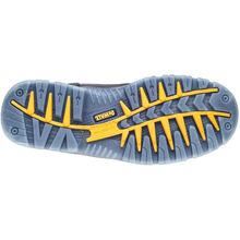 Кроссовки рабочие DEWALT NICKEL S3 WR SRA 43 Black/Yellow (DWF50093-132-9)