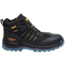 Кроссовки рабочие DEWALT NICKEL S3 WR SRA 43 Black/Yellow (DWF50093-132-9)