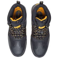 Кроссовки рабочие DEWALT NICKEL S3 WR SRA 43 Black/Yellow (DWF50093-132-9)