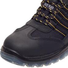 Кроссовки рабочие DEWALT NICKEL S3 WR SRA 43 Black/Yellow (DWF50093-132-9)
