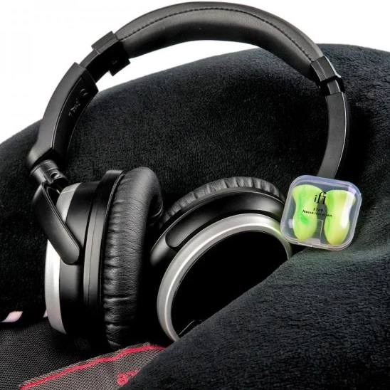 Фото Беруші IFI Earplugs Green (90404016)