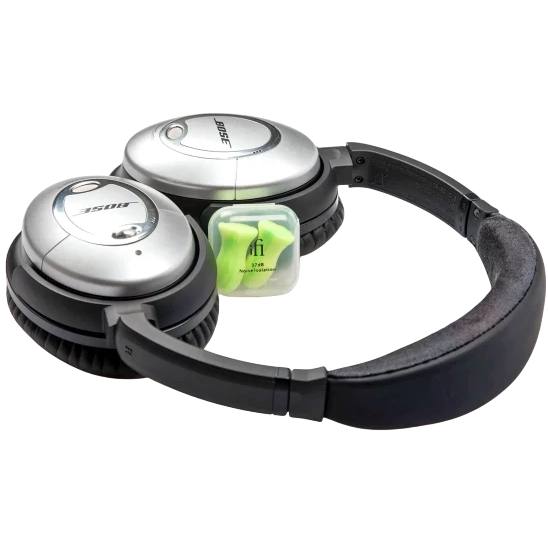 Замовити Беруші IFI Earplugs Green (90404016)