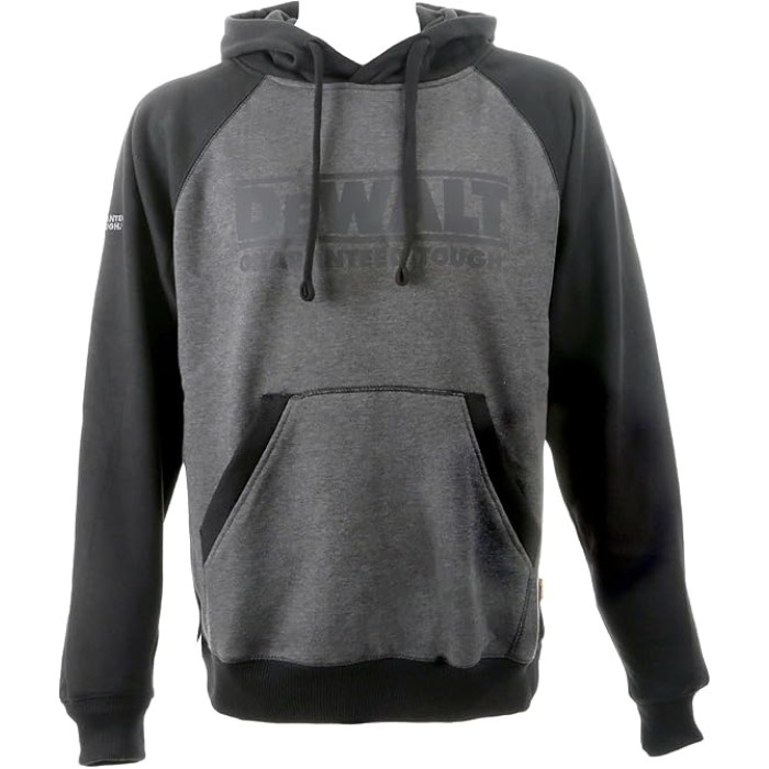 Кофта DEWALT STRATFORD HOODIE L Gray (DWC126-013-L)
