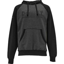 Кофта DEWALT STRATFORD HOODIE XL Gray (DWC126-013-XL)