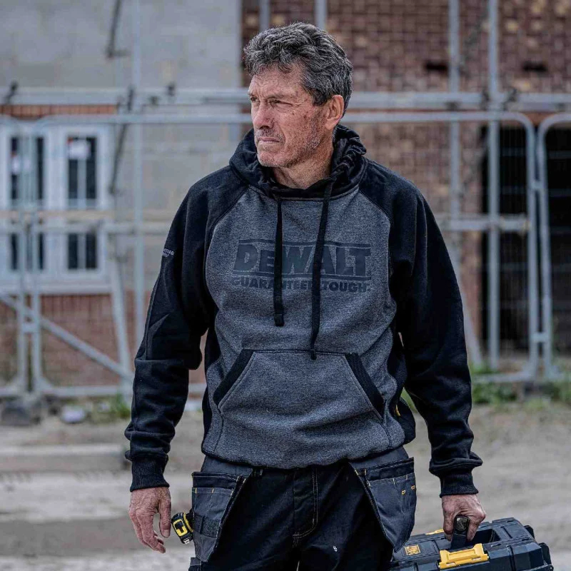 Фото 4 Кофта DEWALT STRATFORD HOODIE XL Gray (DWC126-013-XL)