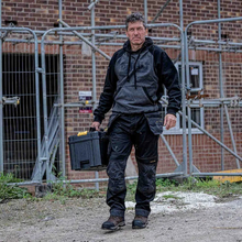 Кофта DEWALT STRATFORD HOODIE XL Gray (DWC126-013-XL)