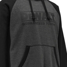 Кофта DEWALT STRATFORD HOODIE XL Gray (DWC126-013-XL)