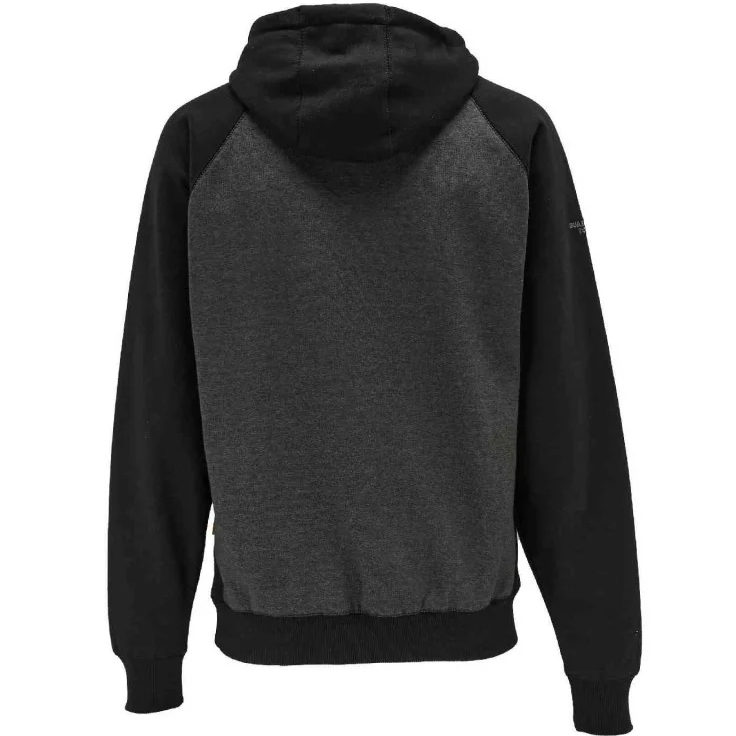 Кофта DEWALT STRATFORD HOODIE XXL Gray (DWC126-013-XXL) Розмір XXL
