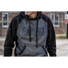 Кофта DEWALT STRATFORD HOODIE XXL Gray (DWC126-013-XXL)