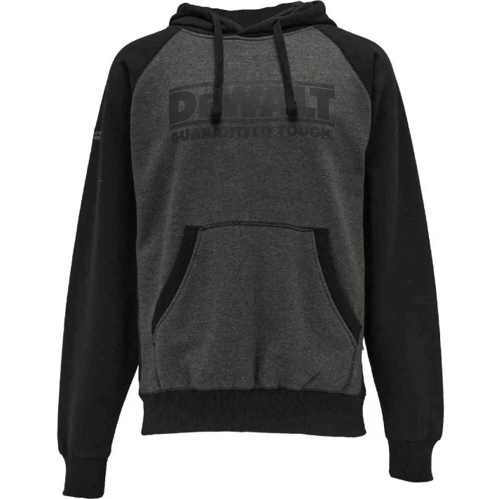 Кофта DEWALT STRATFORD HOODIE XXL Gray (DWC126-013-XXL)
