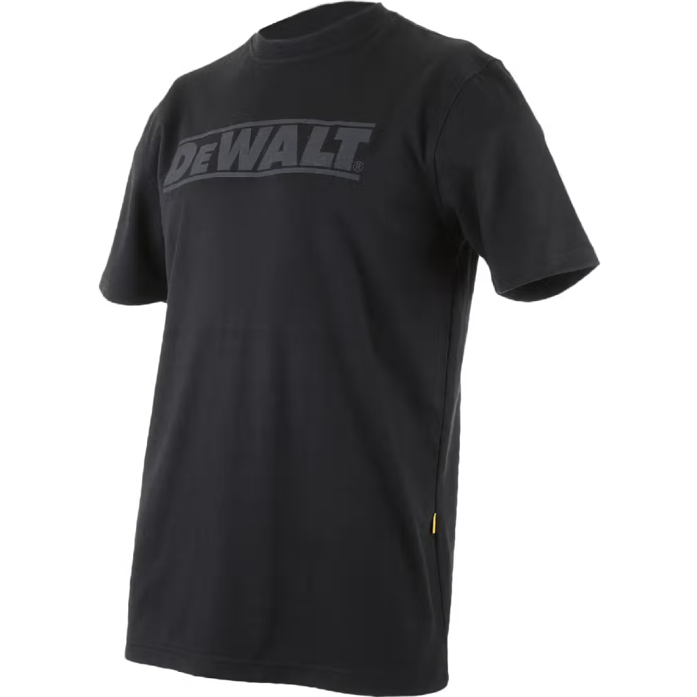 Футболка DEWALT OXIDE T-SHIRT L Black (DWC52-001-L) Размер L
