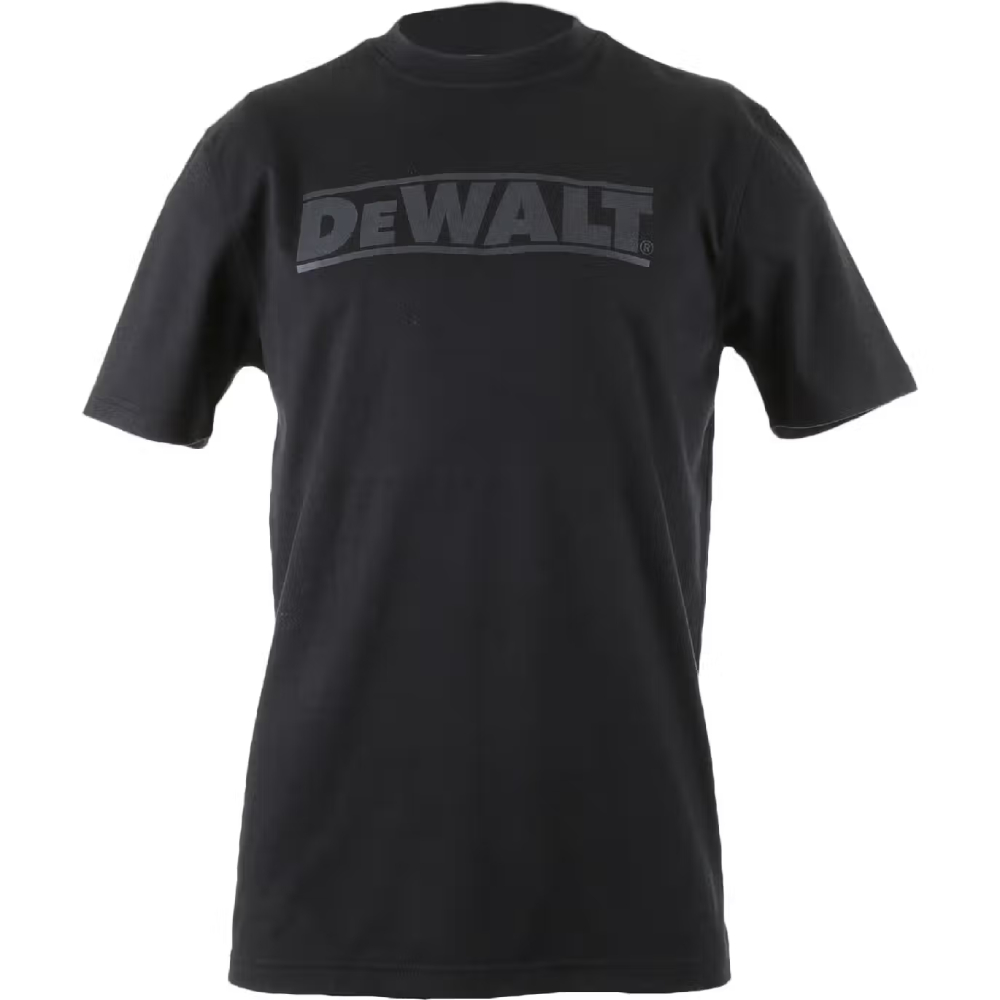 Футболка DEWALT OXIDE T-SHIRT L Black (DWC52-001-L)