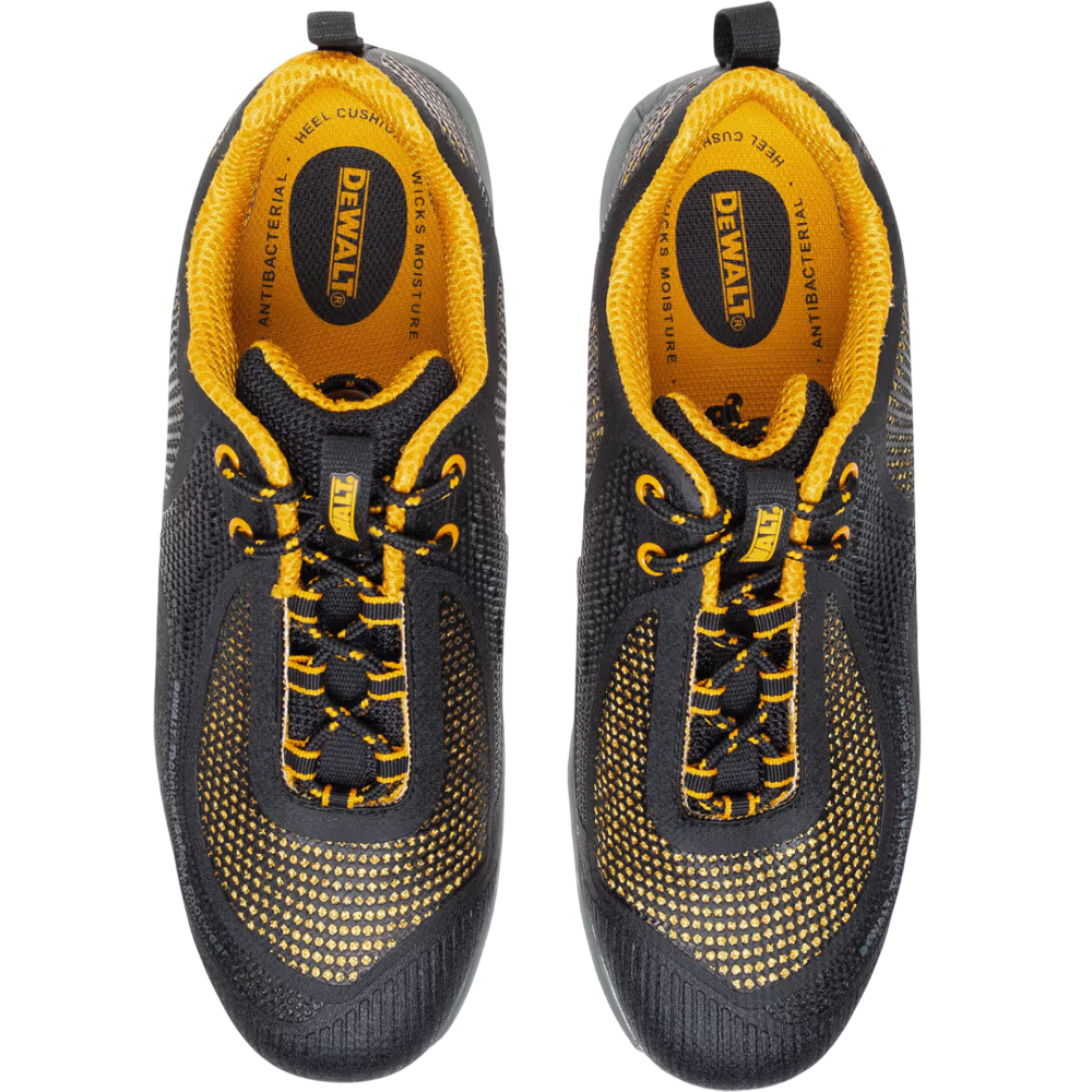 Напівчеревики робочі DEWALT KRYPTON розмір 43 (DWF50099-130-9) Додатково Клас захисту: S1-P SRA