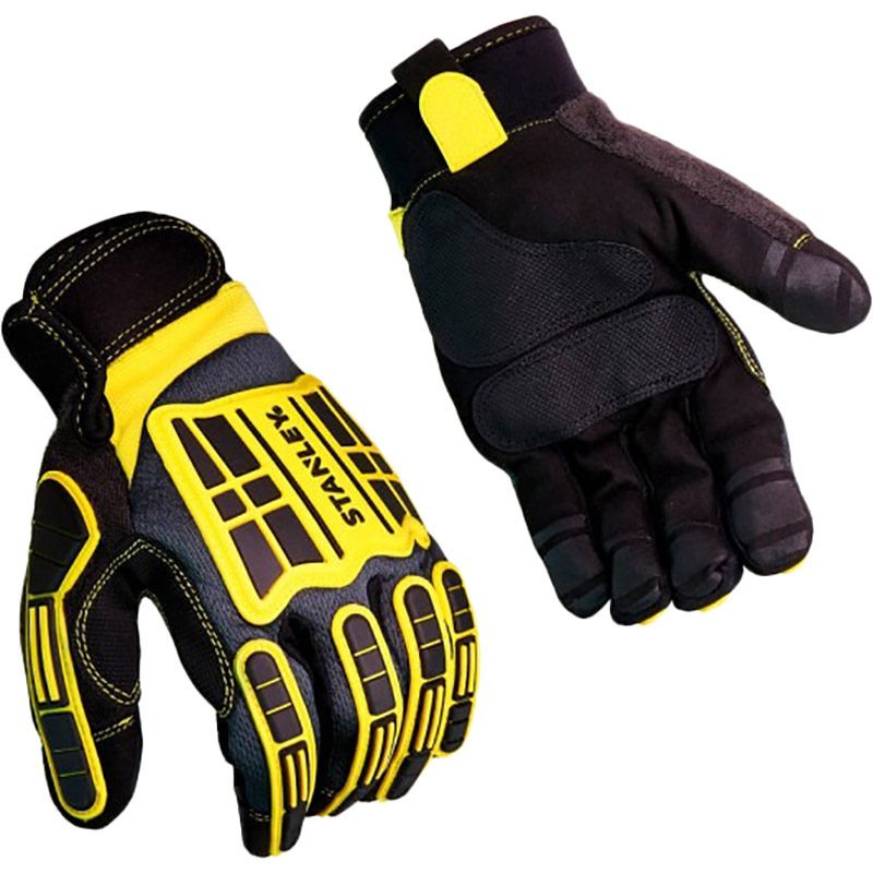 Рукавички STANLEY SY820L L/9 Стать універсальний