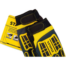 Рукавички STANLEY SY820L L/9