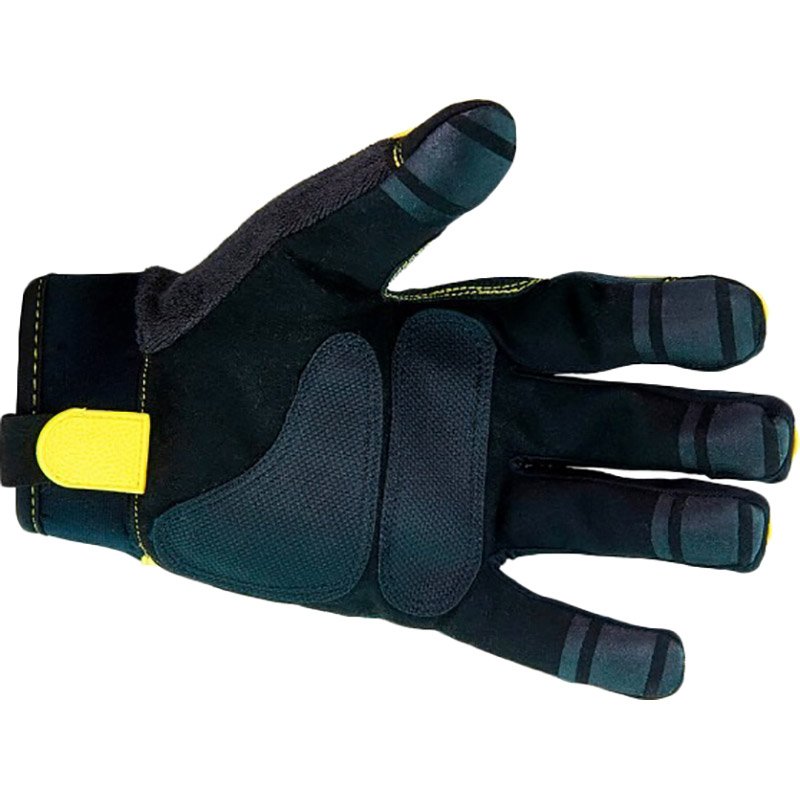 Рукавички STANLEY SY820L L/9 Матеріал неопрен, шкіра, ПВХ, термопластична гума