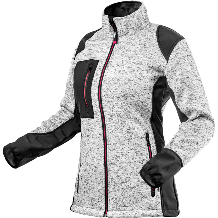 

Куртка NEO TOOLS Woman Line L/40 Grey (80-555-L), Куртка рабочая Woman Line, размер L/40, усиленная