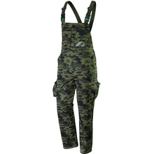 Рабочий полукомбинезон NEO TOOLS CAMO (81-241-XL)