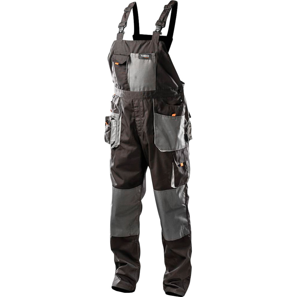 Полукомбинезон NEO TOOLS LD/54 Oxford Grey (81-240-LD)