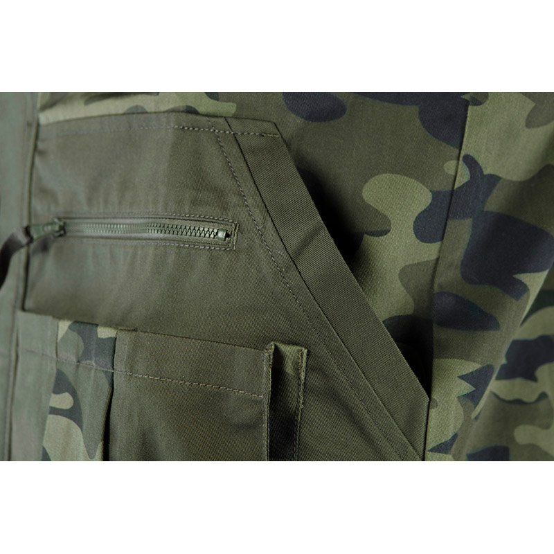 Фото 3 Рабочая куртка NEO TOOLS CAMO XXL/58 (81-211-XXL)