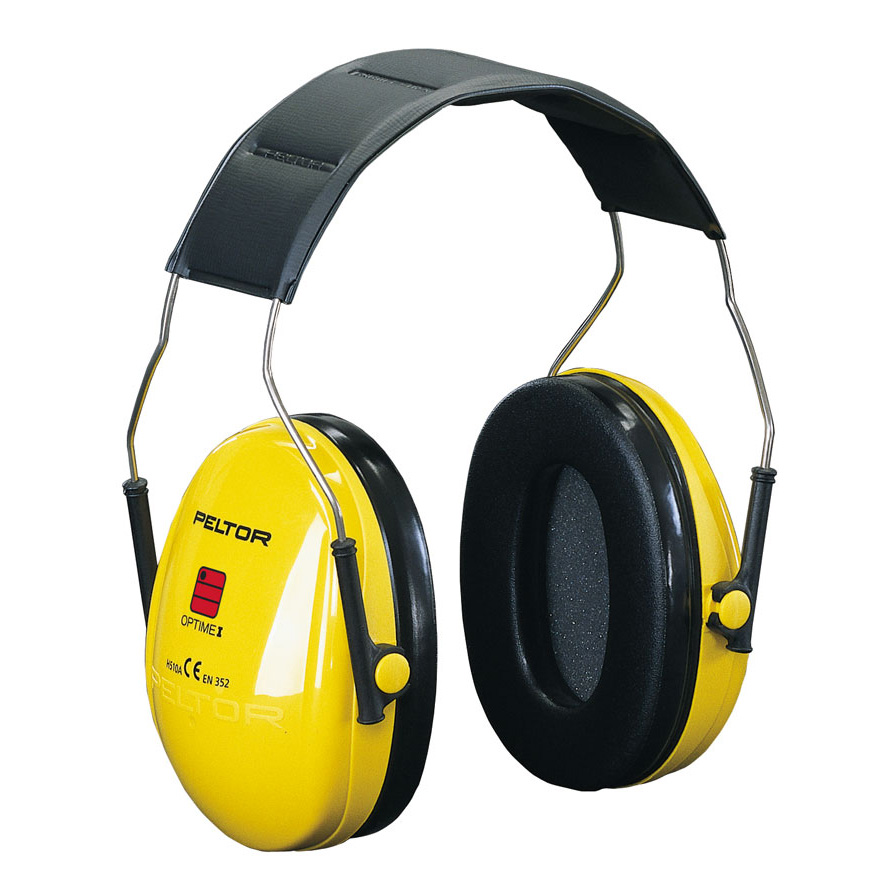 Наушники 3M PELTOR Optime I (yellow)