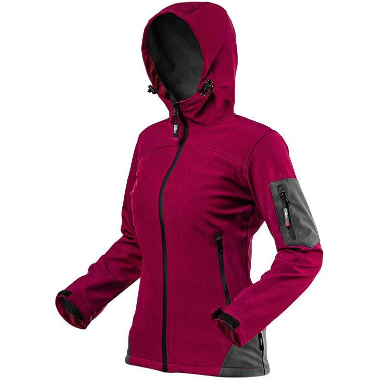 Рабочая куртка NEO TOOLS Woman Line размер L 40 softshell (80-550-L)