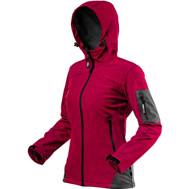 Куртка NEO TOOLS Woman Line M/38 softshell (80-550-M)