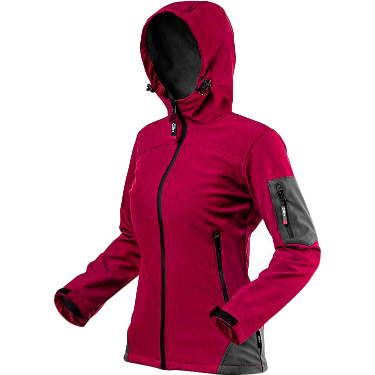 

Куртка NEO TOOLS Woman Line S/36 softshell (80-550-S), Рабочая куртка Woman Line, размер S/36, softshell